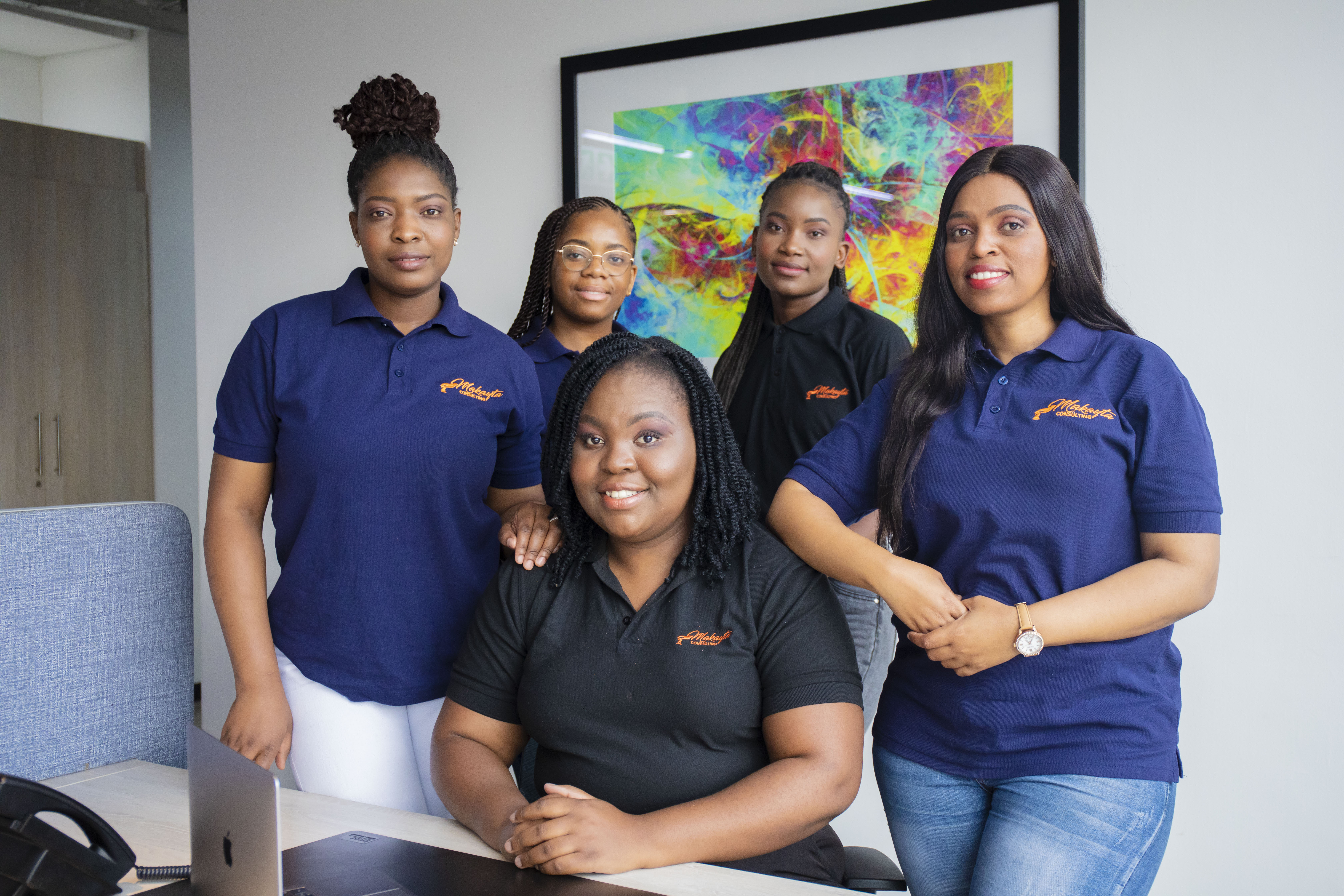 Makayta Consulting office